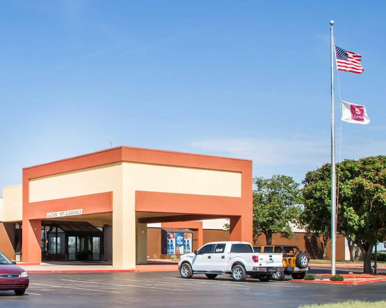 The Clarion Inn Elk City