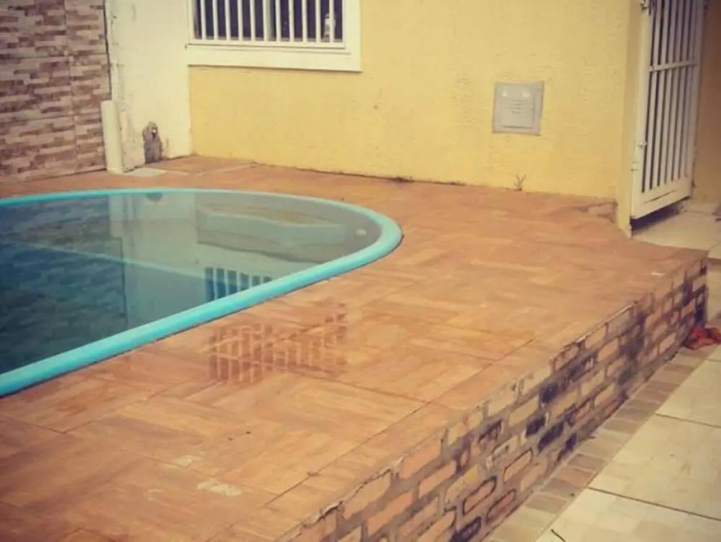 Casa com Lazer Completo