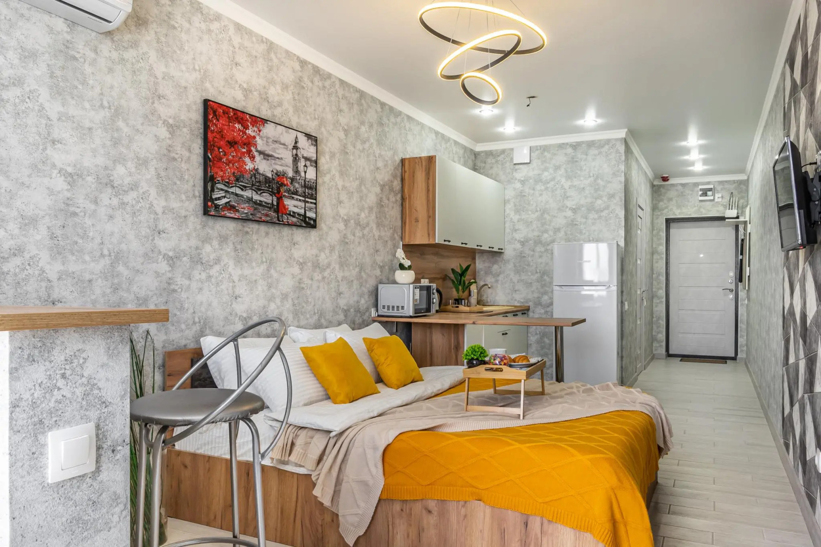 Апартаменты на улице Береговая 73