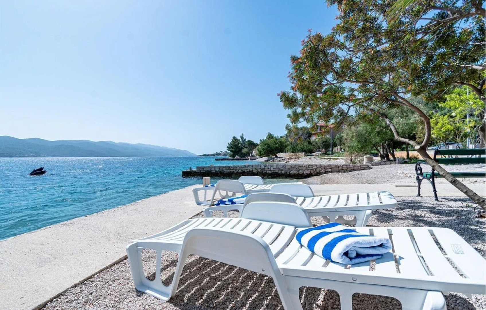 Awesome Home in Kuciste With Outdoor Swimming Pool, Wifi and 4 Bedrooms