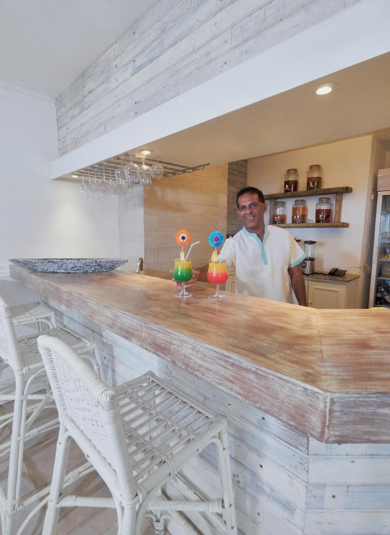 Le Beachclub Serviced Apartments and Villas