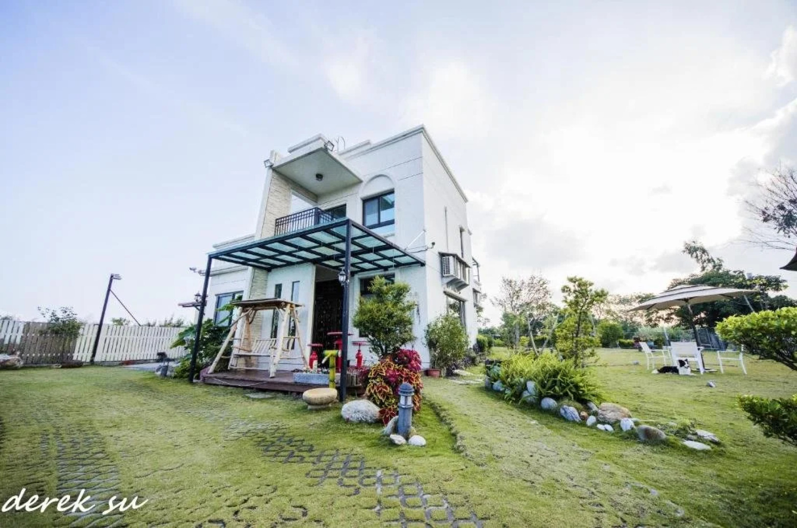 Mu Xia Beds and Breakfasts