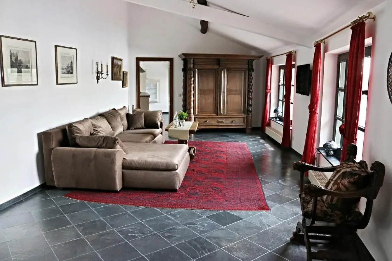 Ferienwohnung Fischerhütte Xanten