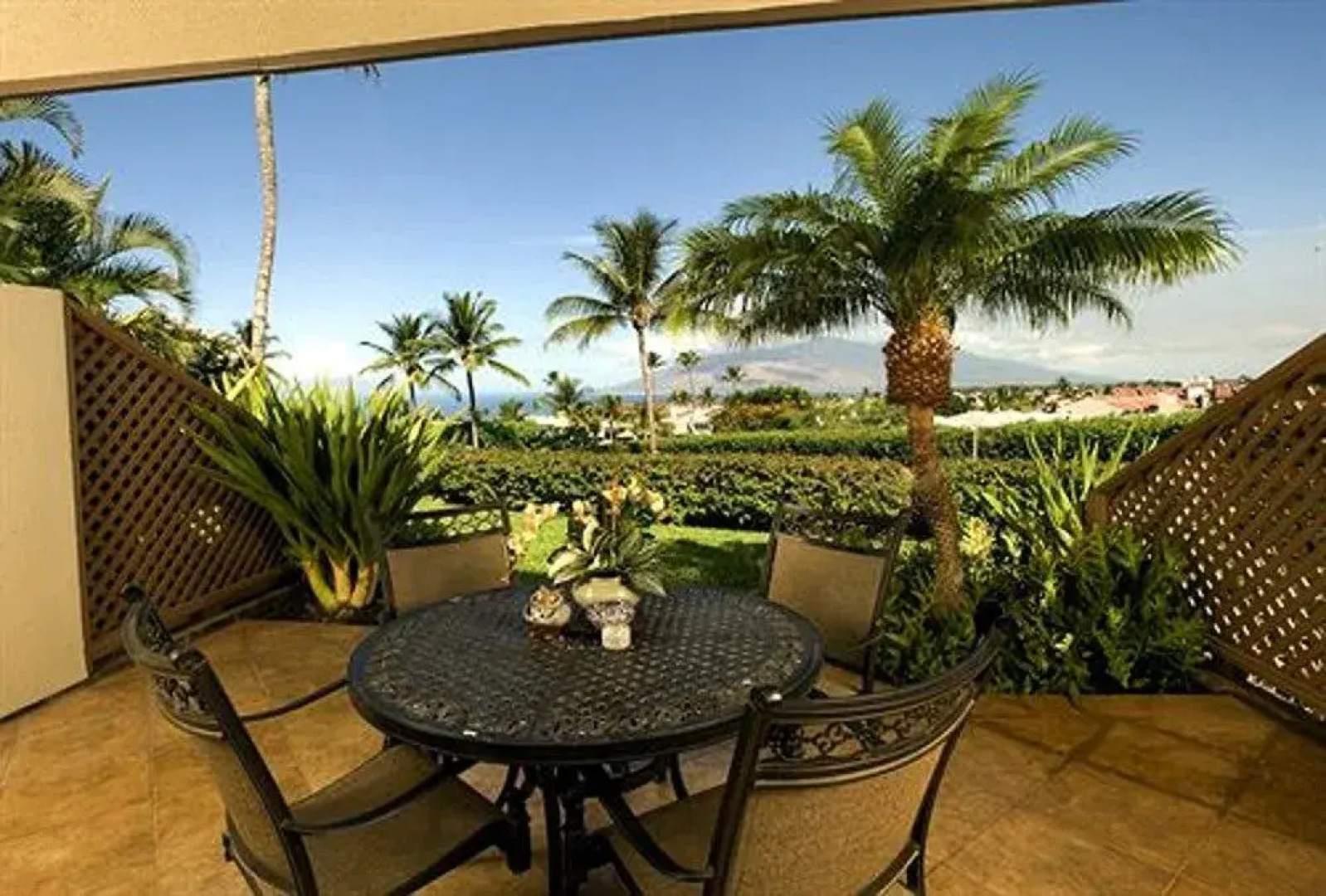 Maui Kamaole C-209 - 2 Br Condo