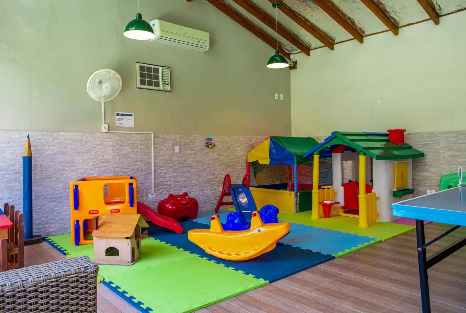 Ciribaí Praia Hotel