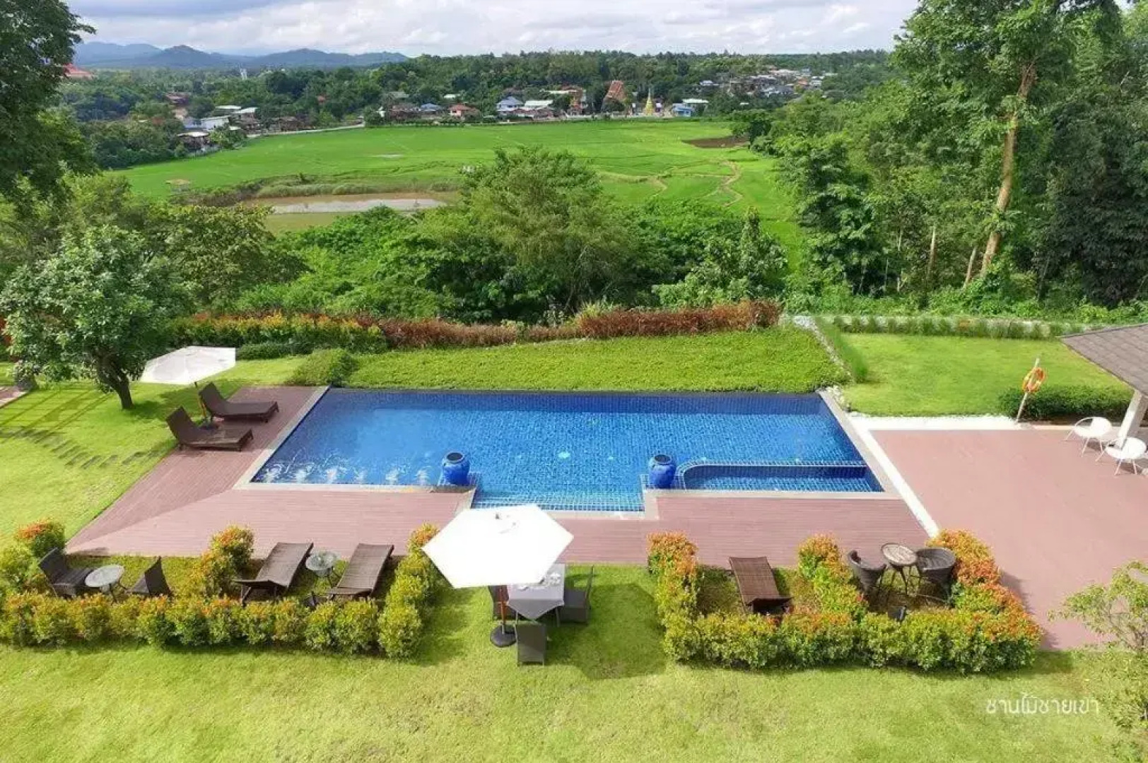 Nan Boutique Resort (SHA Extra Plus)