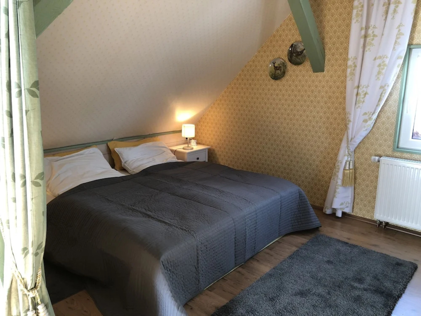 Ferienhaus Romantikmühle Heartlandranch