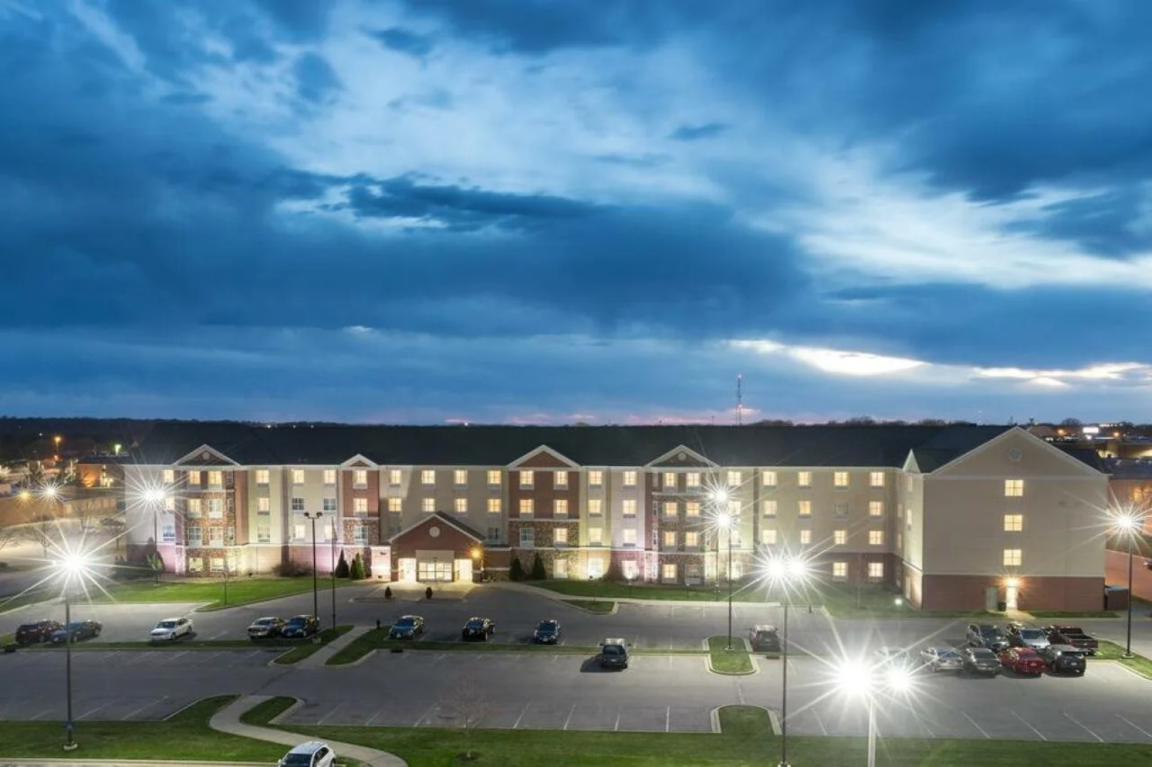 Homewood Suites by Hilton Cedar Rapids-North