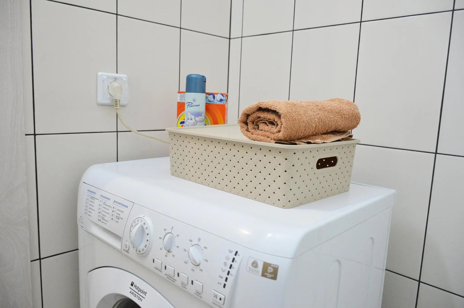 Апартаменты на улице Октябрьская 3