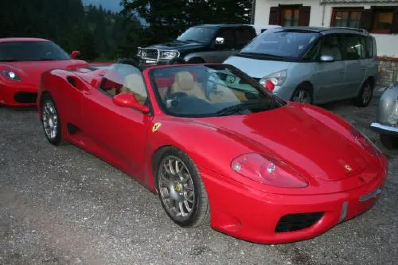 Hotel Les Trois Vallees