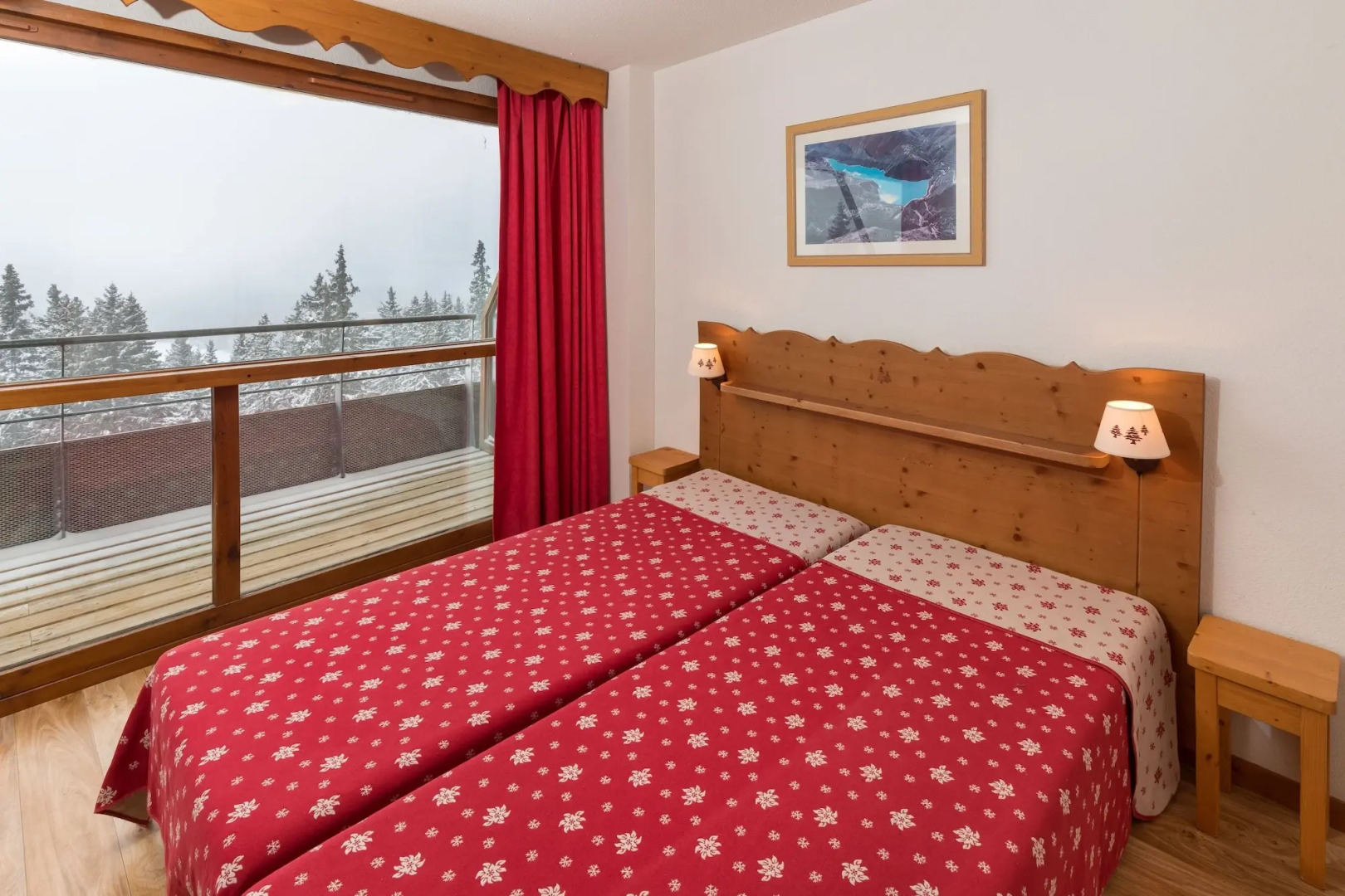 Résidence les Villages du Bachat