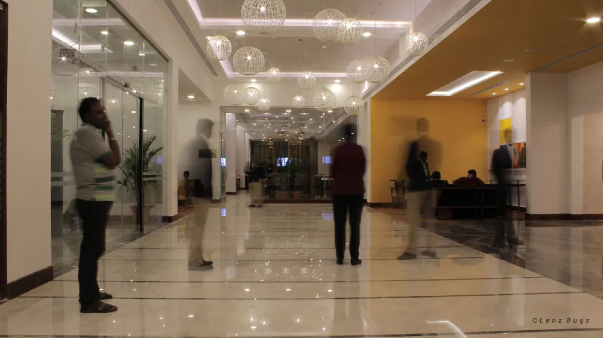 Kalyan Grand - a business hotel