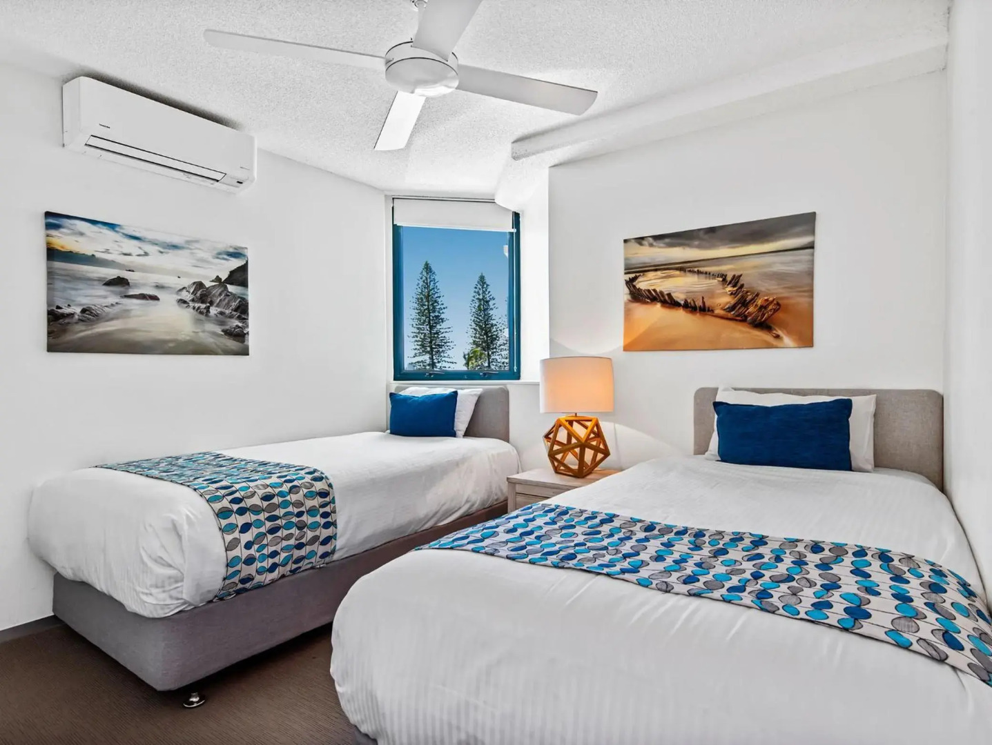 Peninsular Beachfront Resort