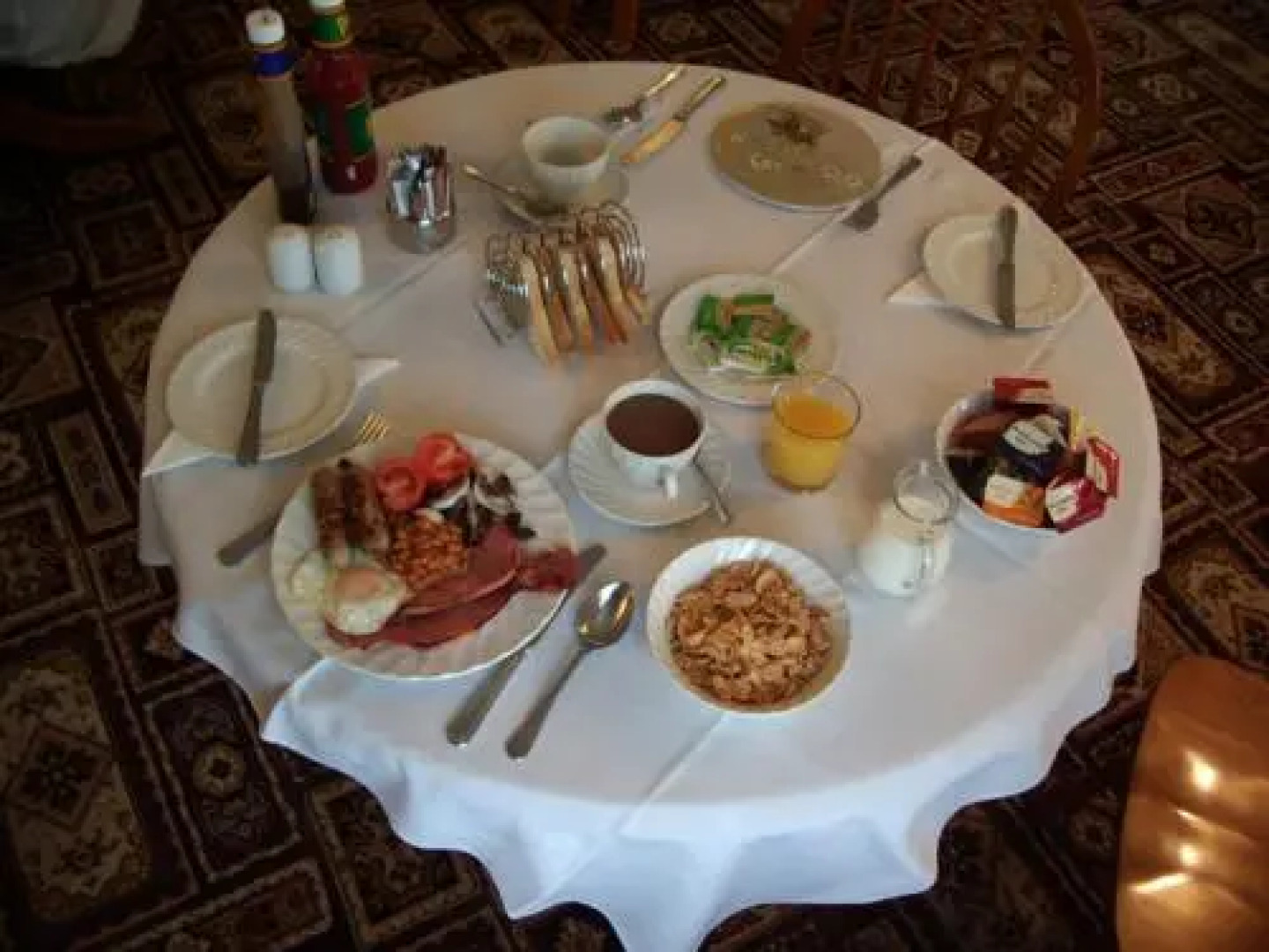 Rose Cottage Bed & Breakfast