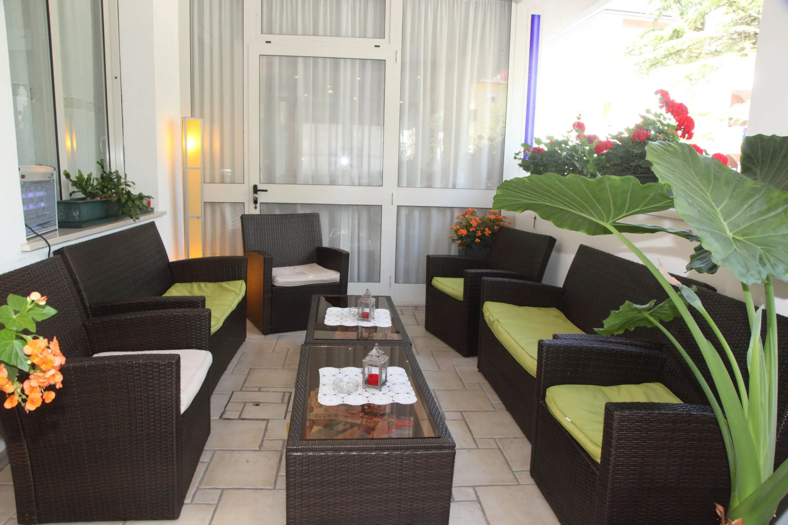 Hotel Gran Venere Beach