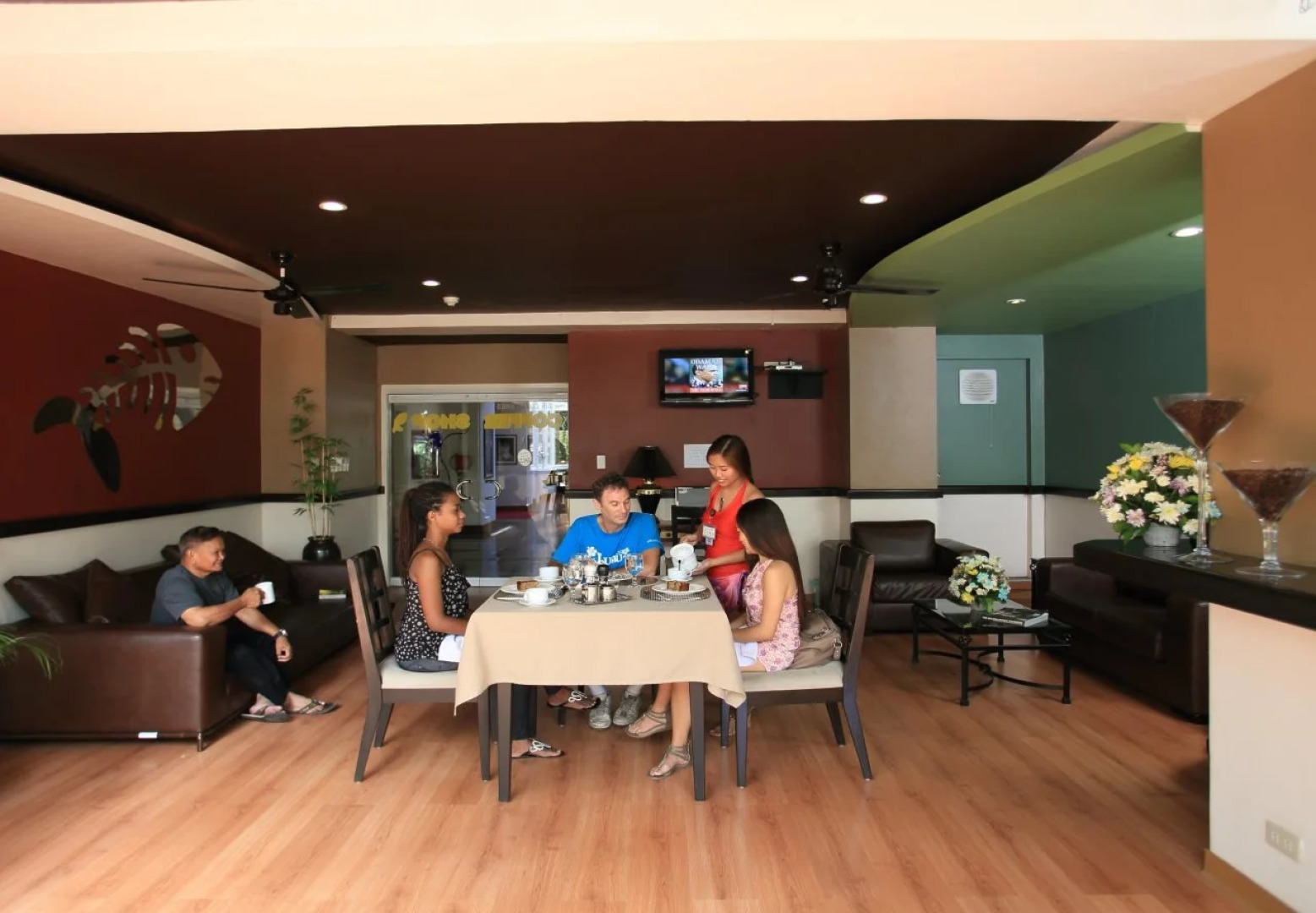 Wild Orchid Beach Resort