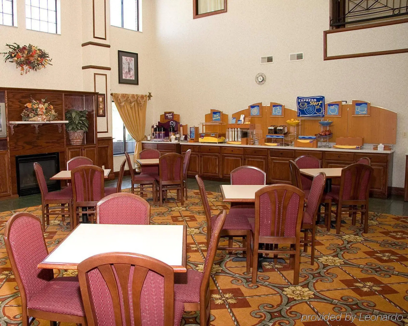 Holiday Inn Express Corydon by IHG