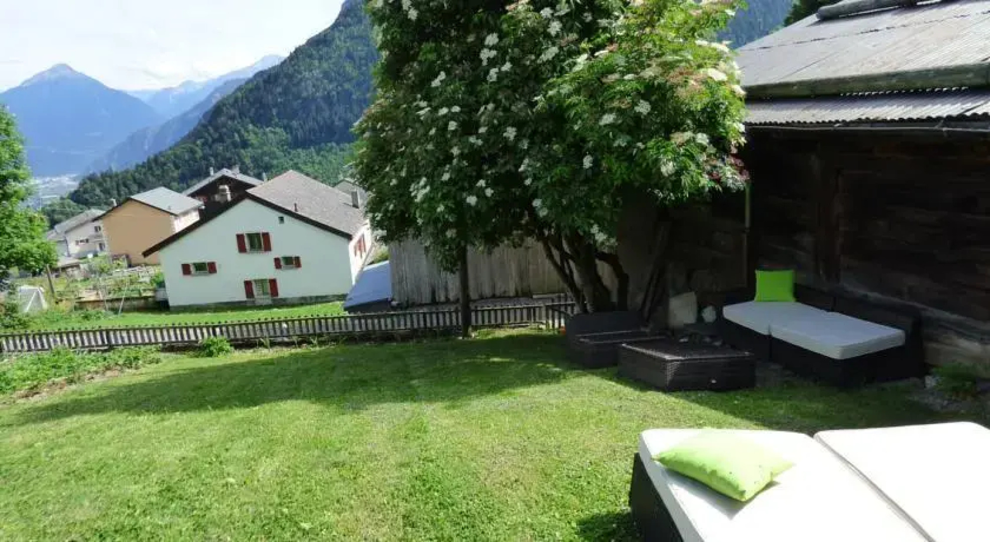 Auberge de lArmailli