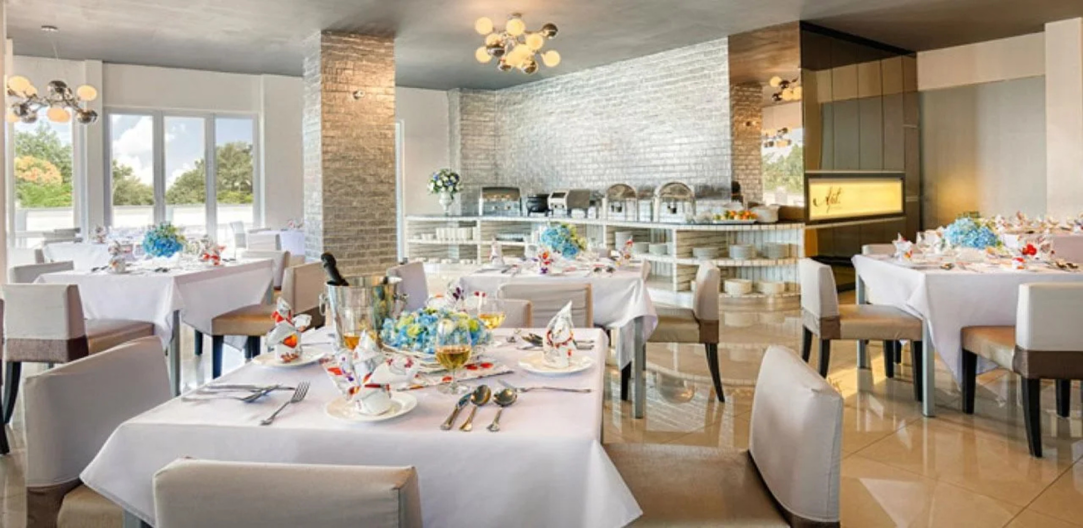 Blanco Apartment Hotel