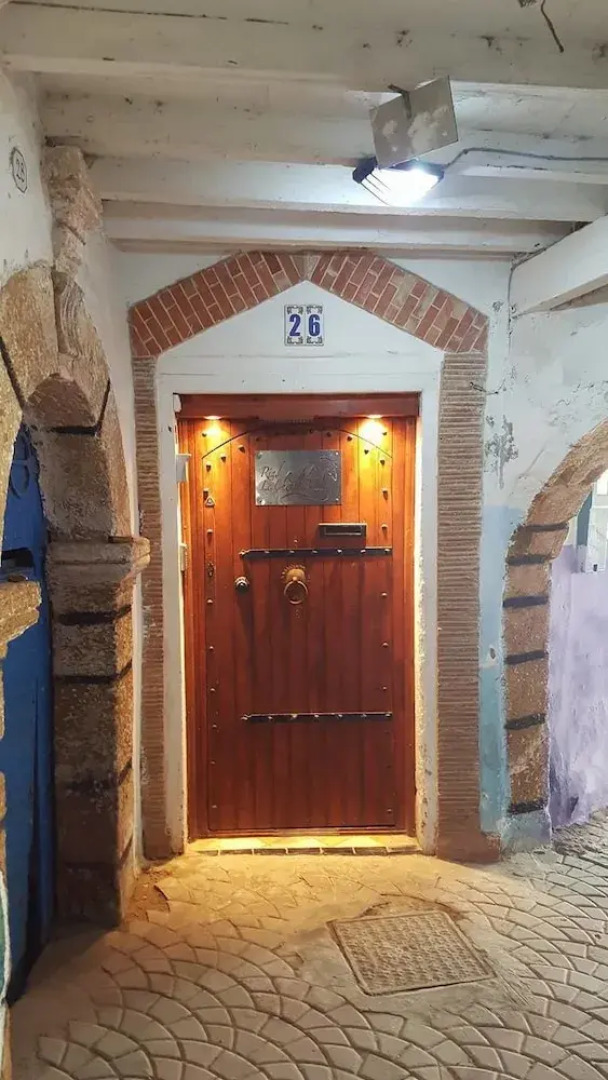 Riad Le Cheval Blanc