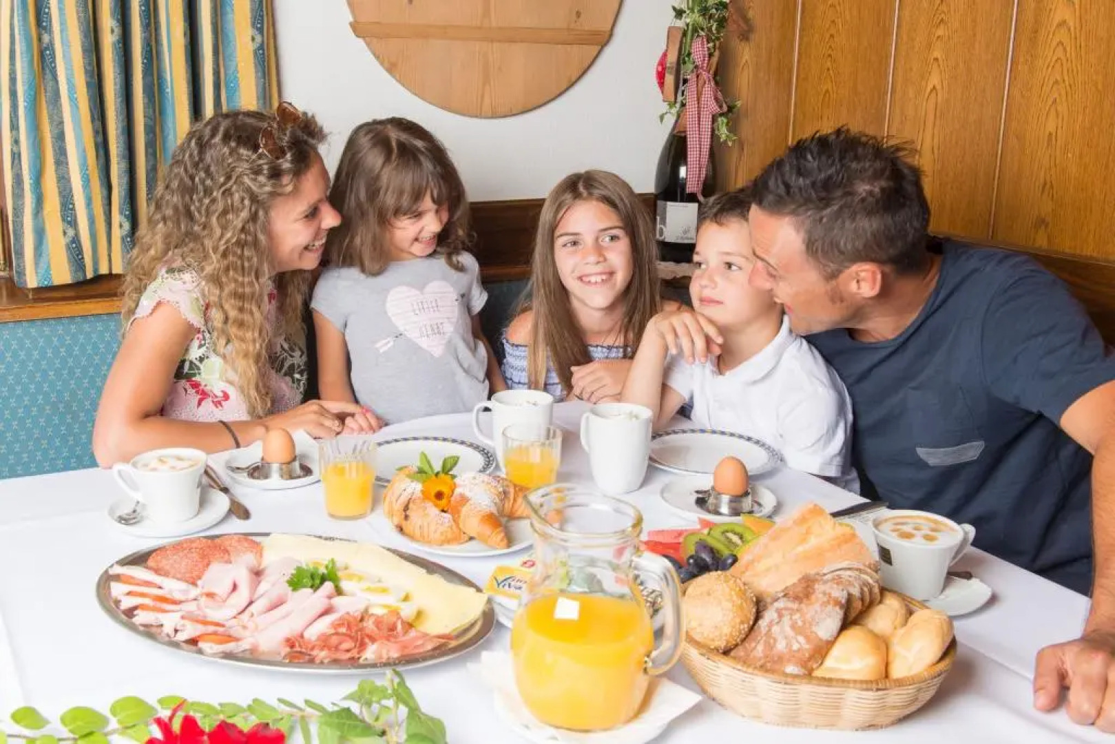 Familyhotel Stegerhaus