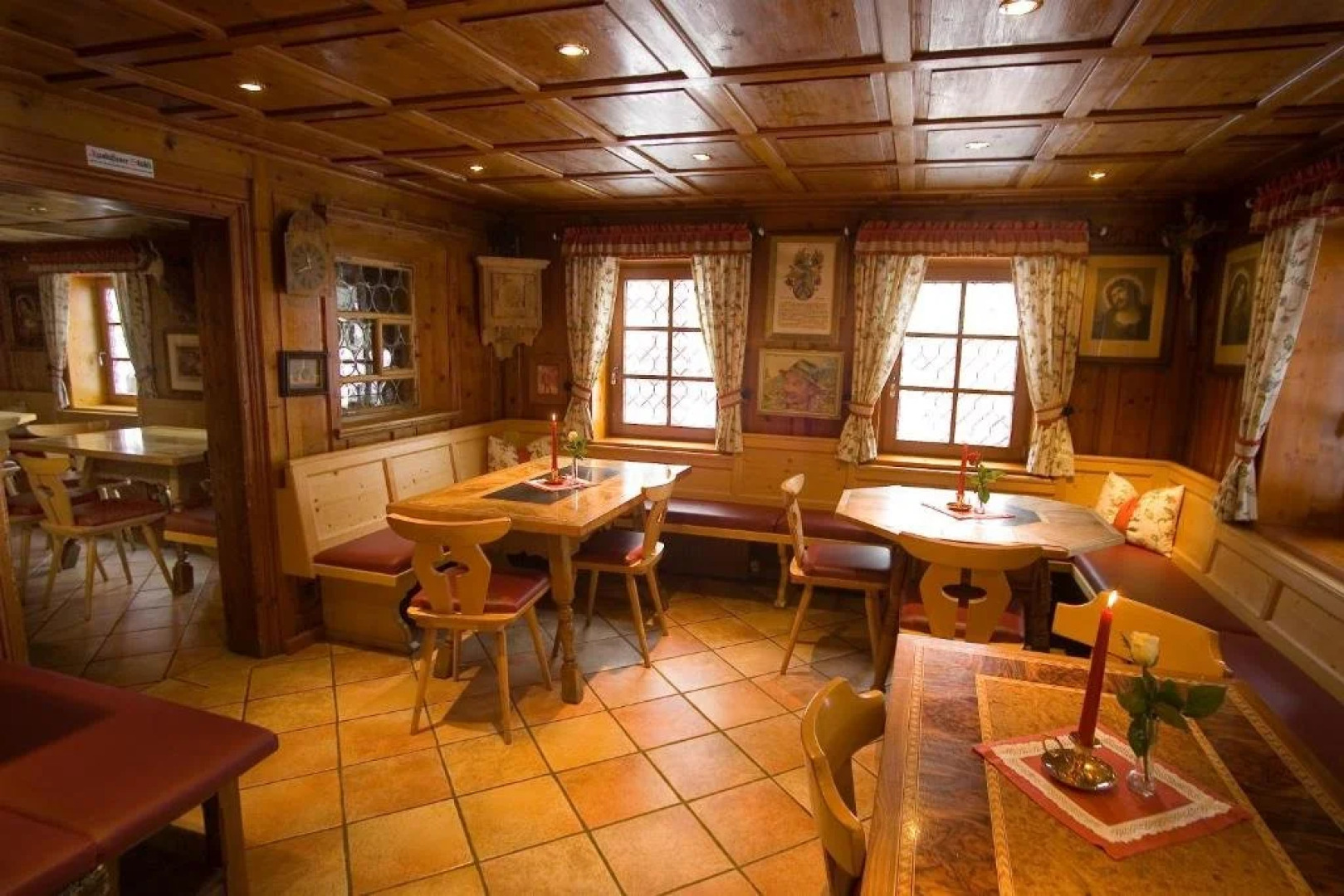 Alpengasthaus Muntafuner Stöbli