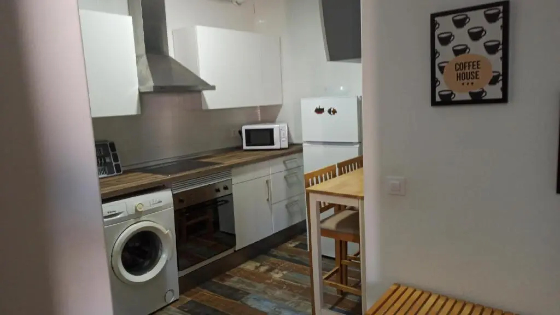 Casa Pepa 1 primera linea