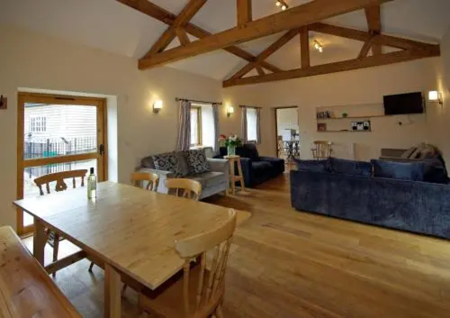 Durstone Farm - The Stables