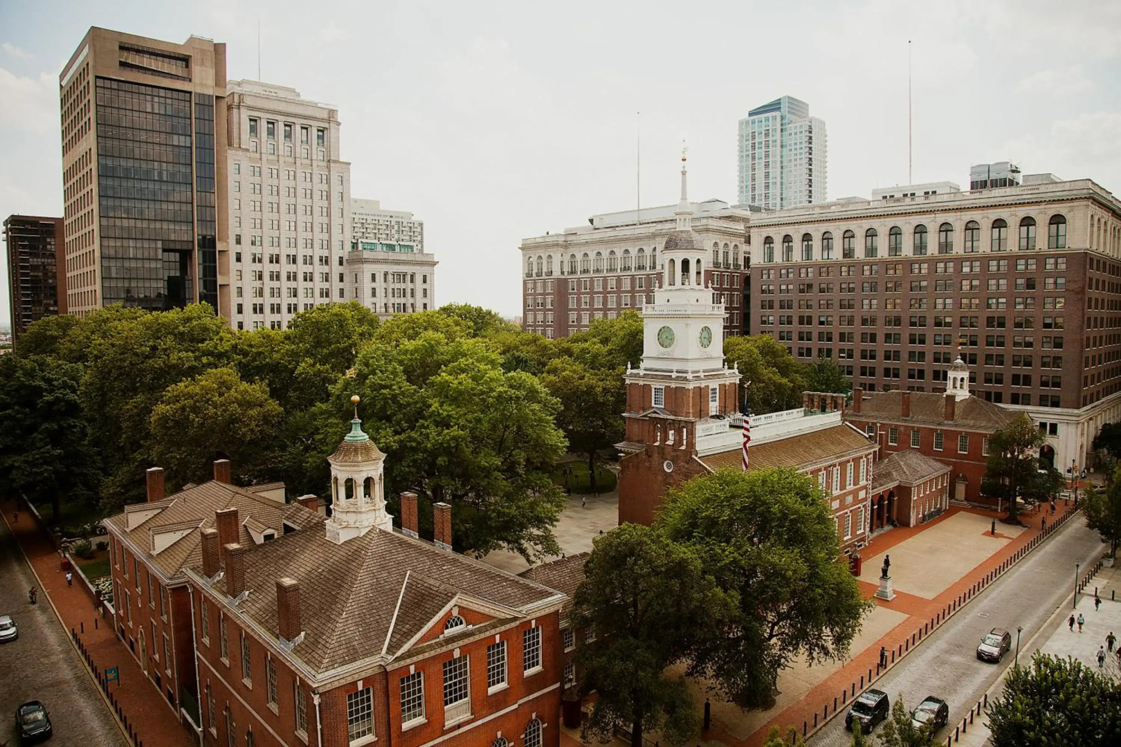 Kimpton Hotel Monaco Philadelphia by IHG