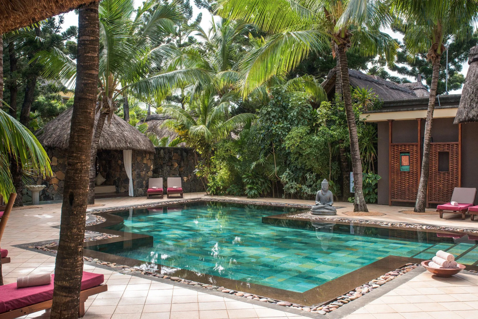 Dinarobin Beachcomber Golf Resort & Spa