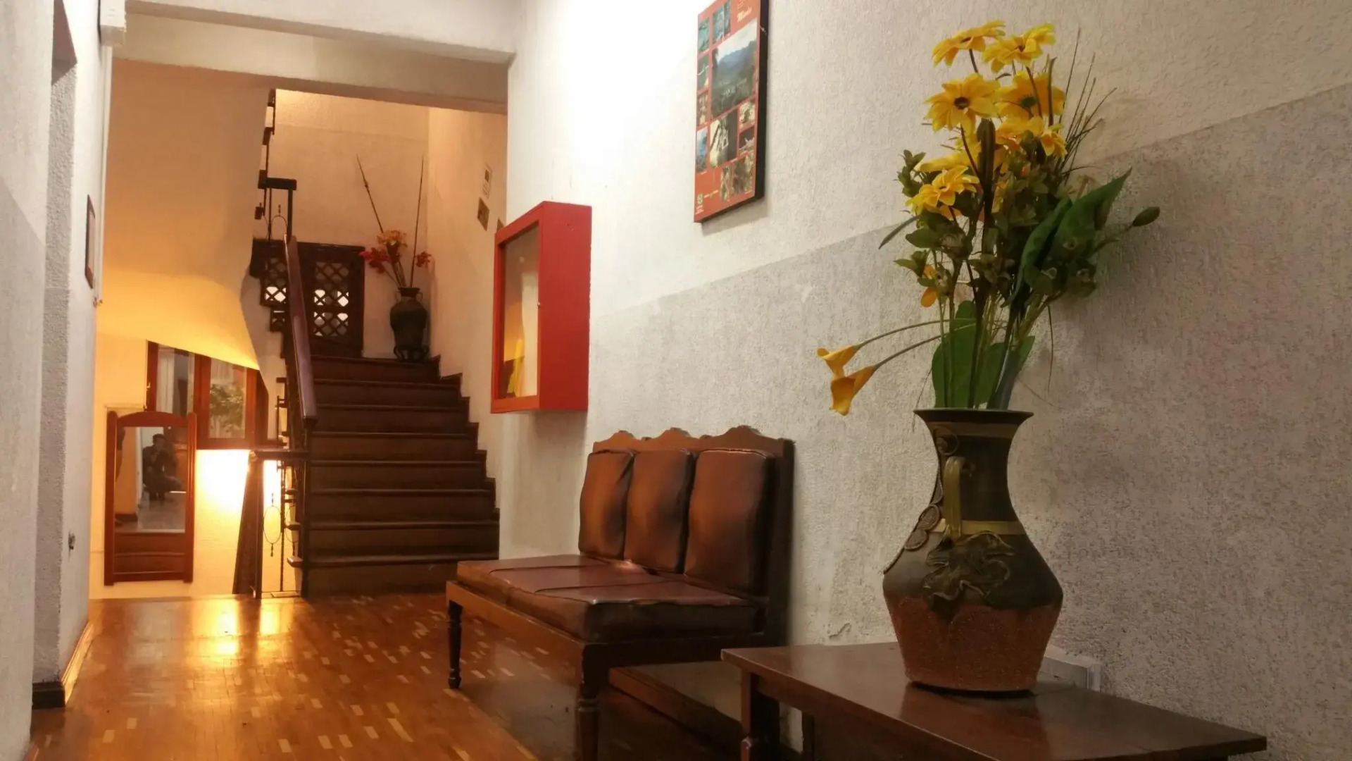 Hotel Huasi Continental