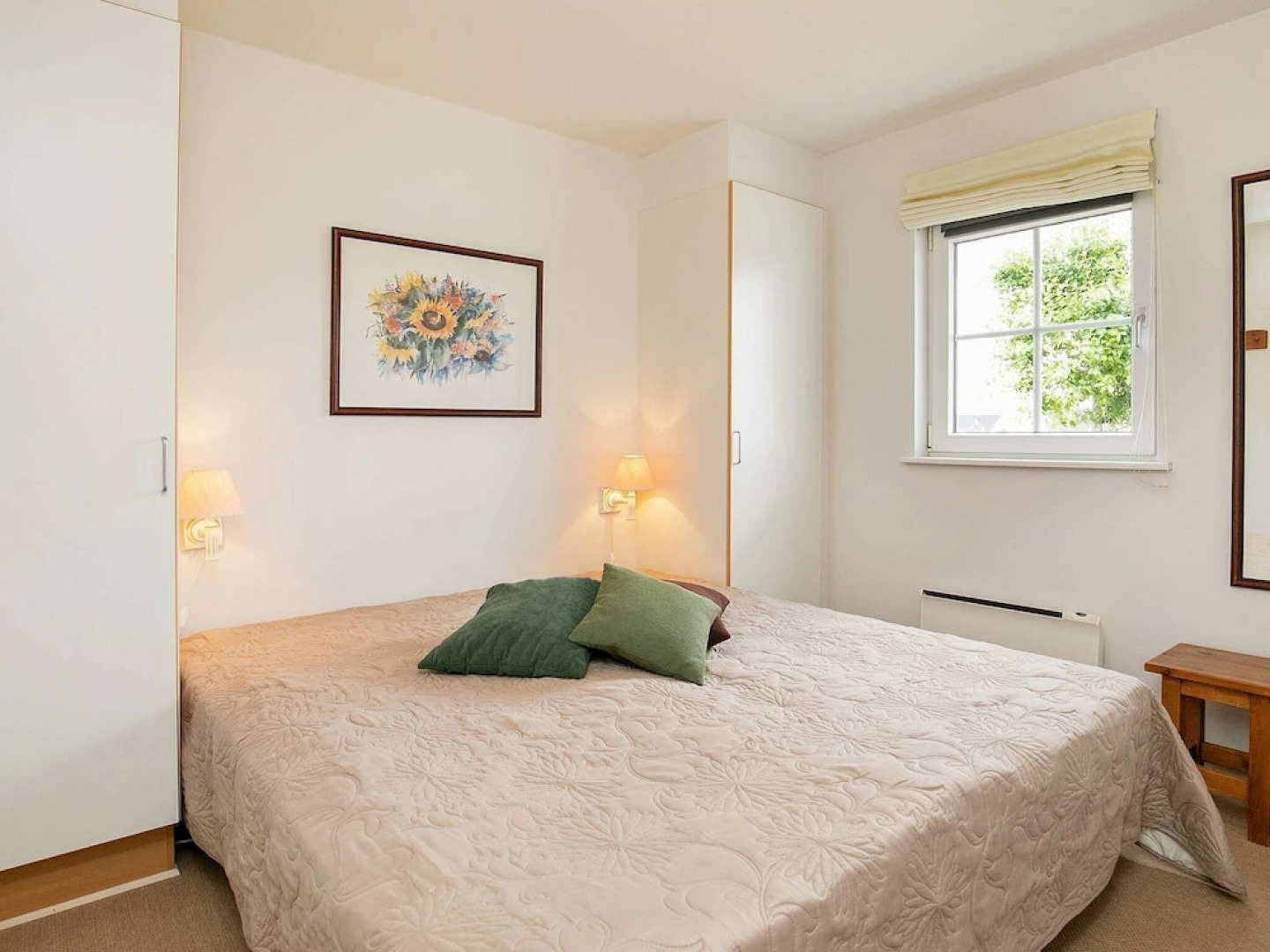 Alluring Holiday Home in Brenderup With Sauna