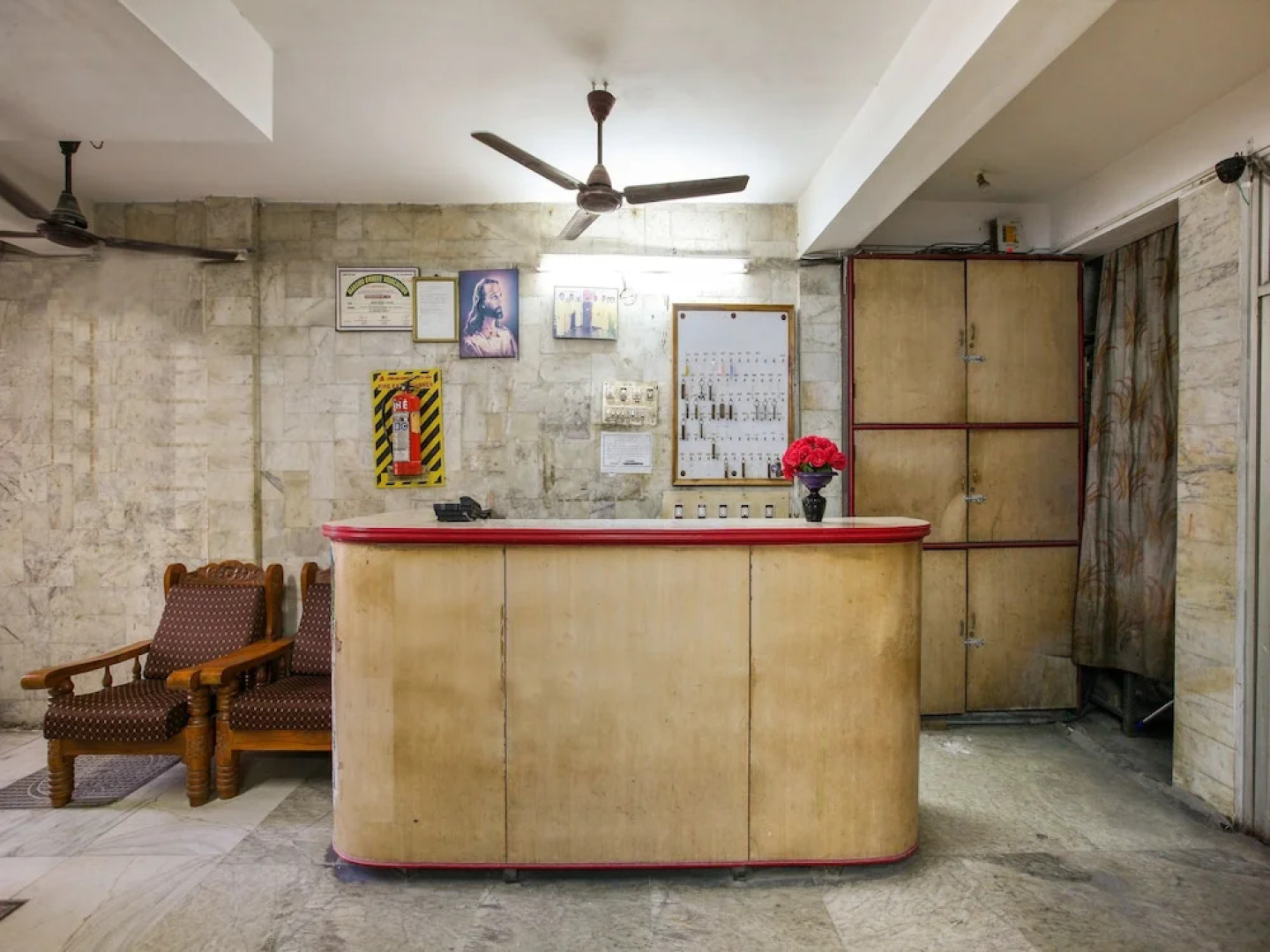 SPOT ON 44153 Annai Guest House