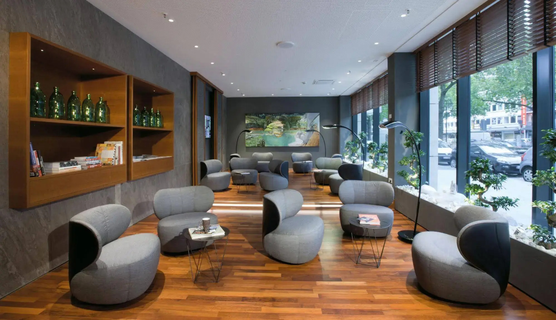 Me and All Hotel Dusseldorf, by Hyatt