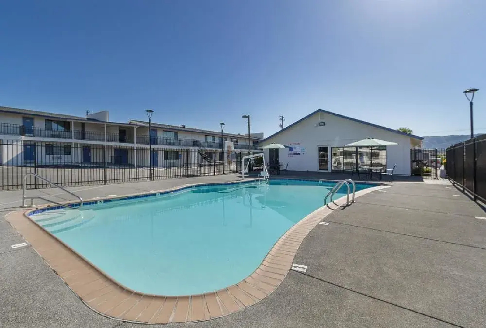 Discovery Inn Ukiah