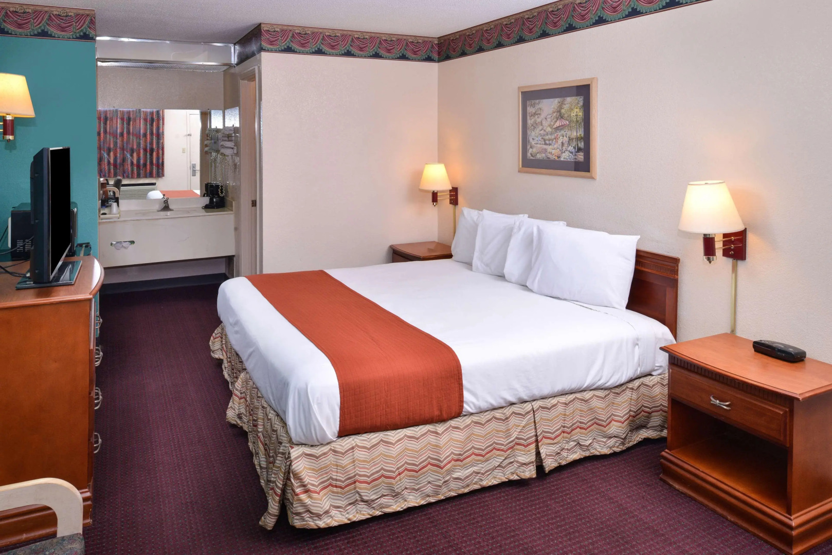 Americas Best Value Inn Wildersville