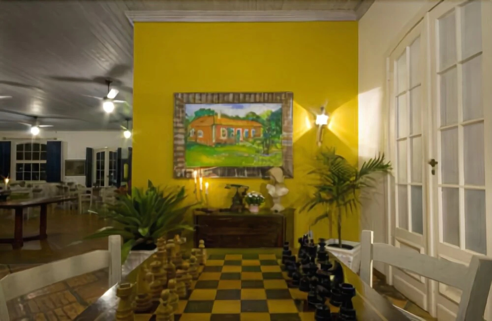 Pousada Villa Agrifoglio