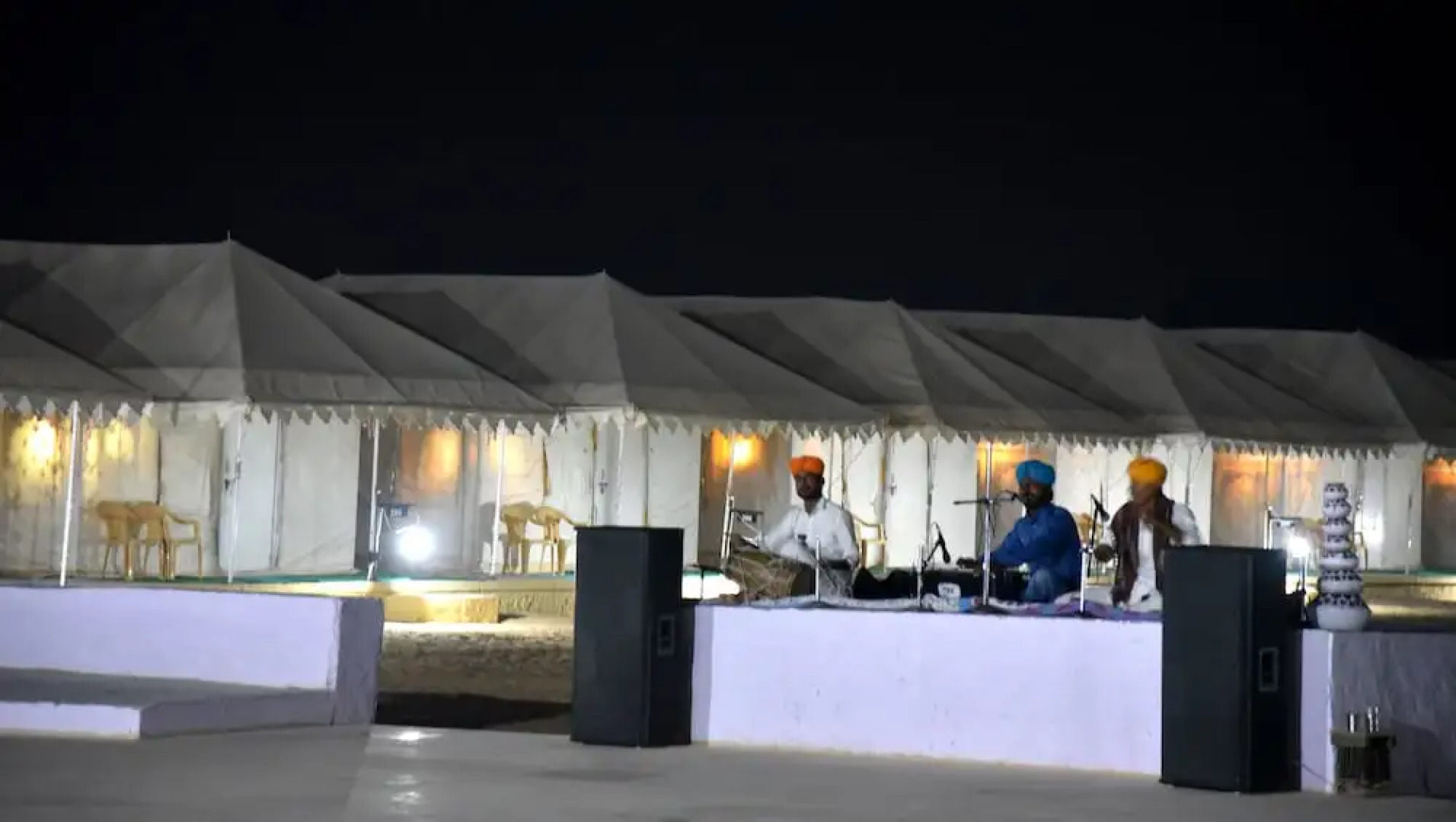 Mehar Adventure Safari Camp