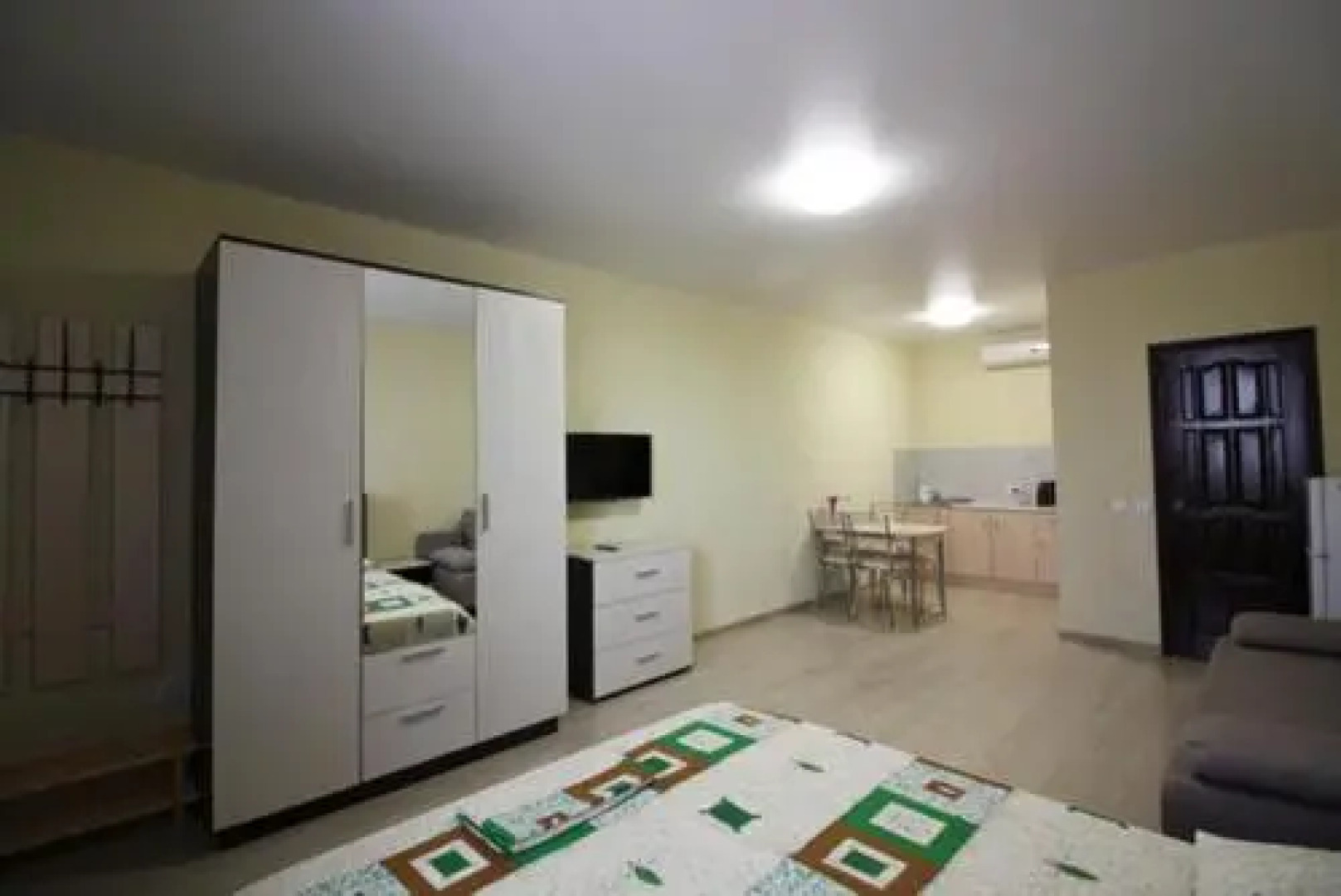 Guest house on Primorskiy