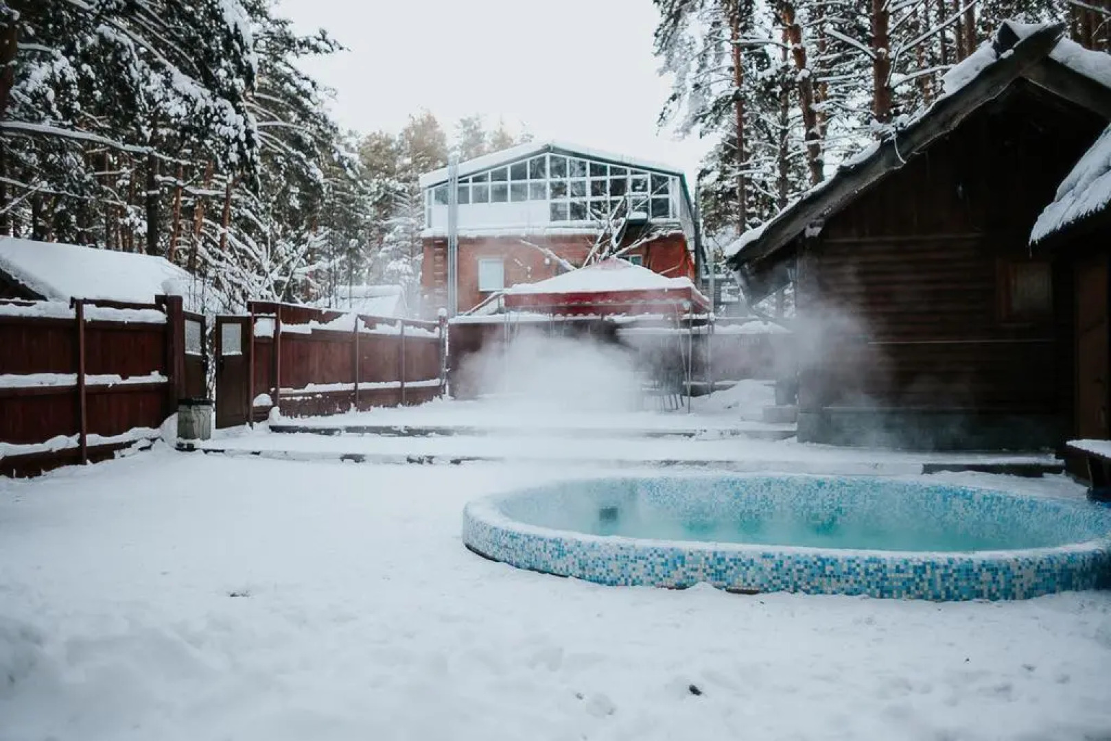 Лесные Дали