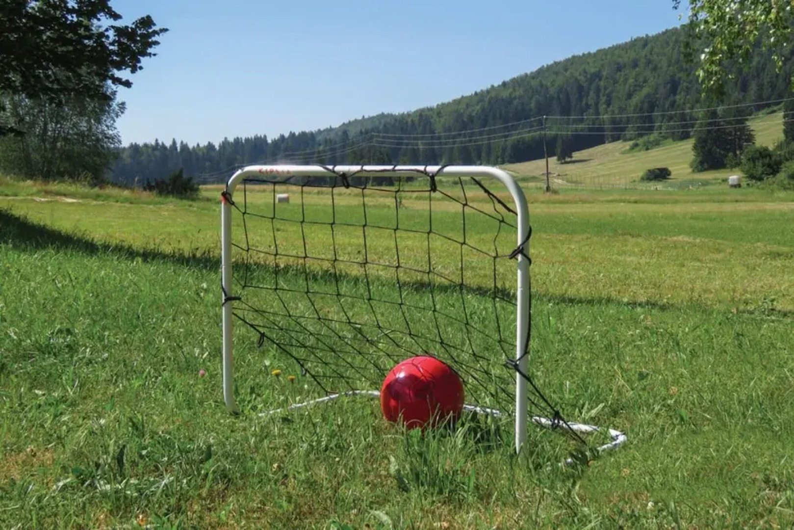 Family Friendly Kra Evec Lodge