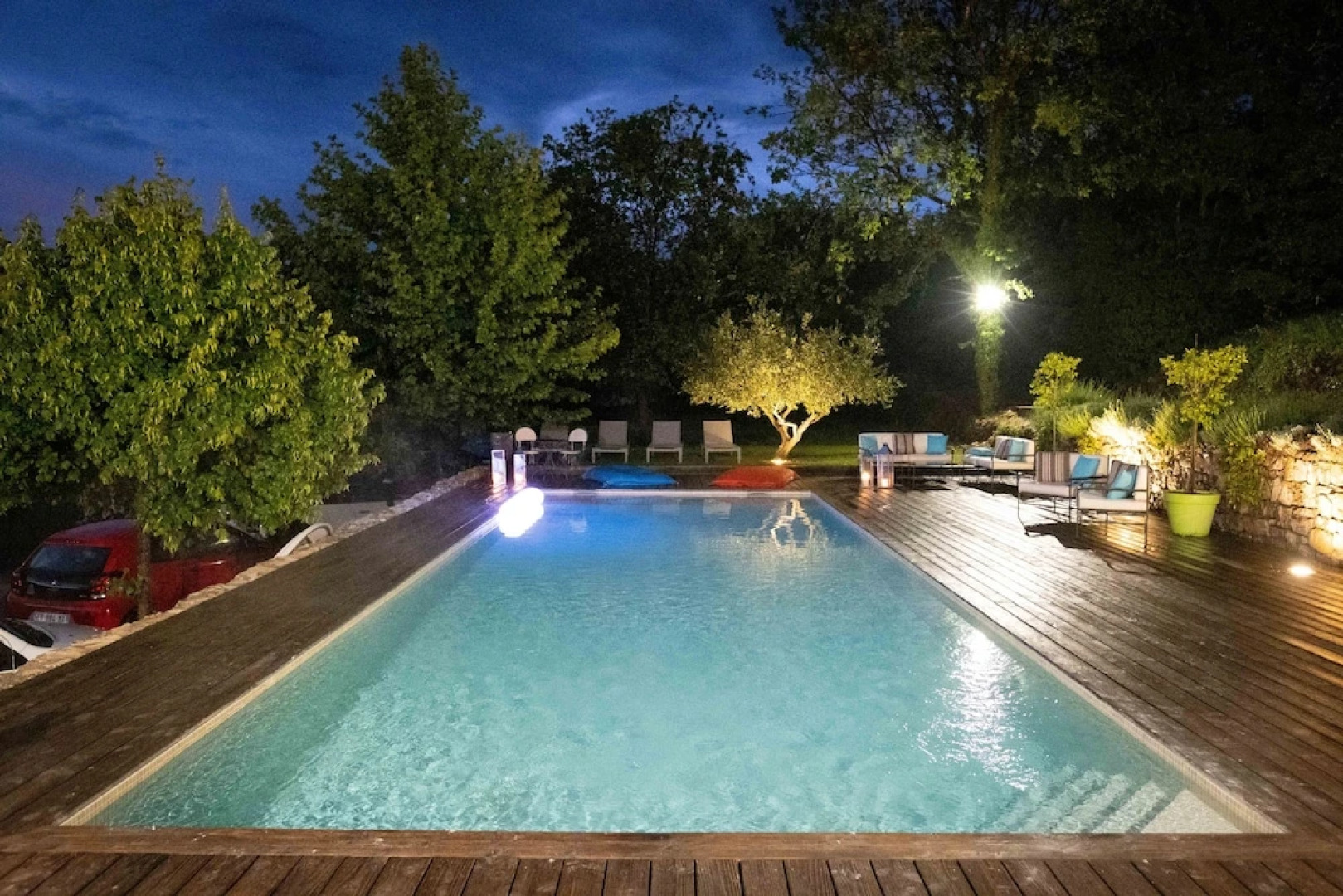 La Bastide de Fangouse