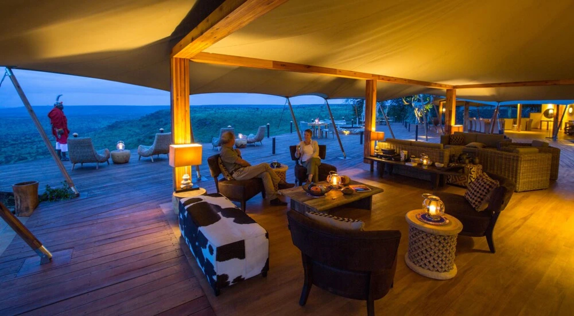 Elewana Loisaba Tented Camp