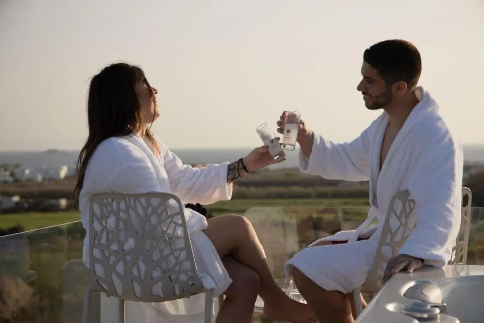 Plaka Villas Naxos - Matina sleeps 8