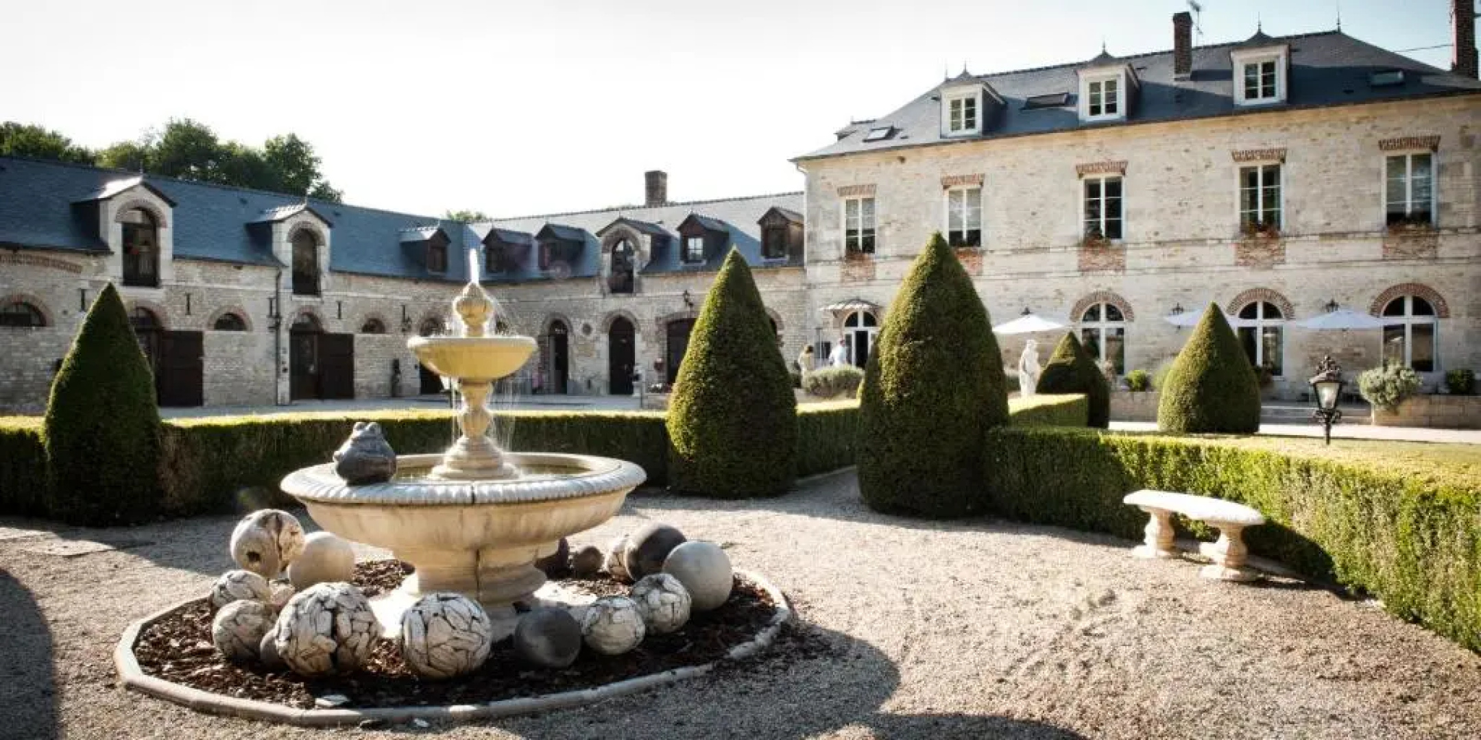 Domaine De Barive