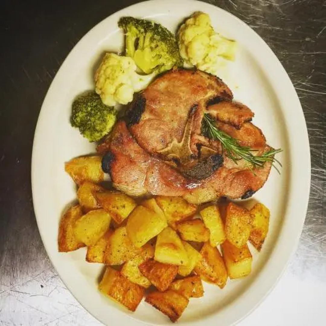 Naturalmente Boutique Bungalows y Cocina Mediterránea