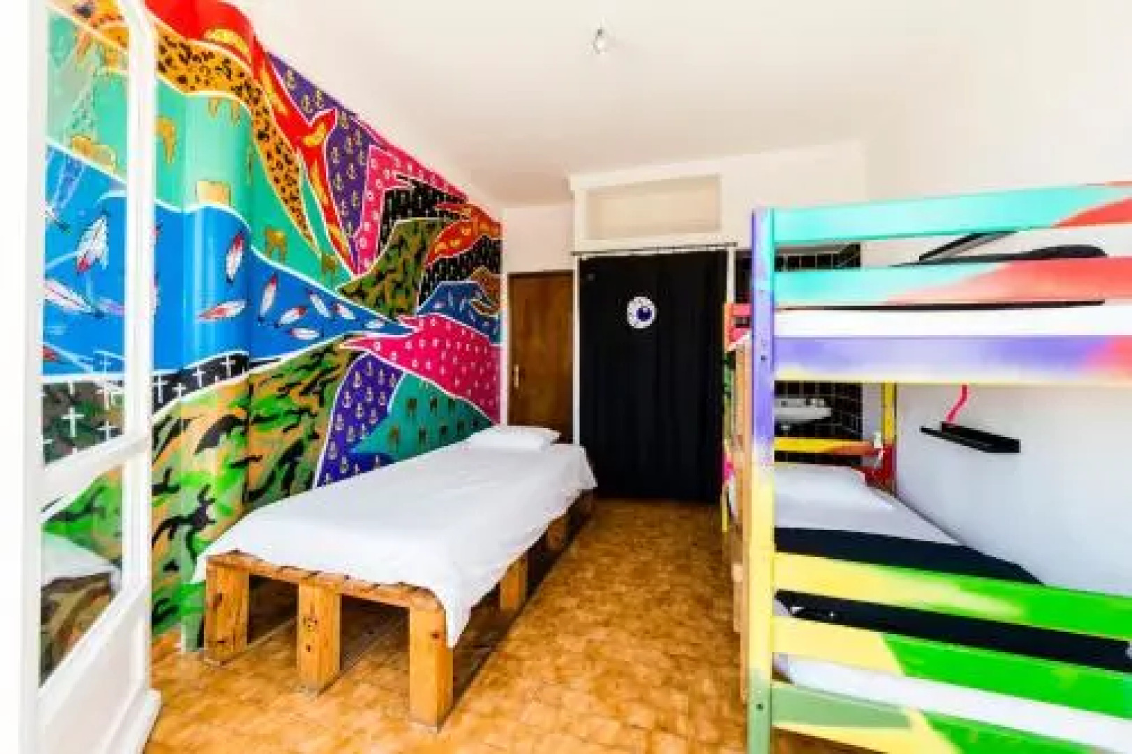 Hostel & Surfcamp 55