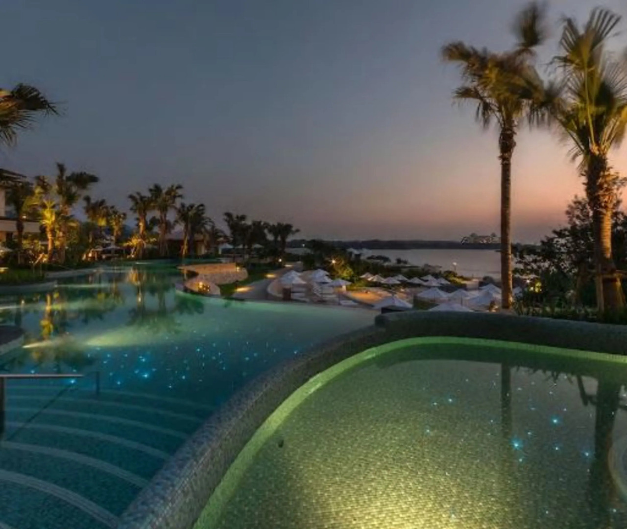 Hyatt Regency Seragaki Island Okinawa