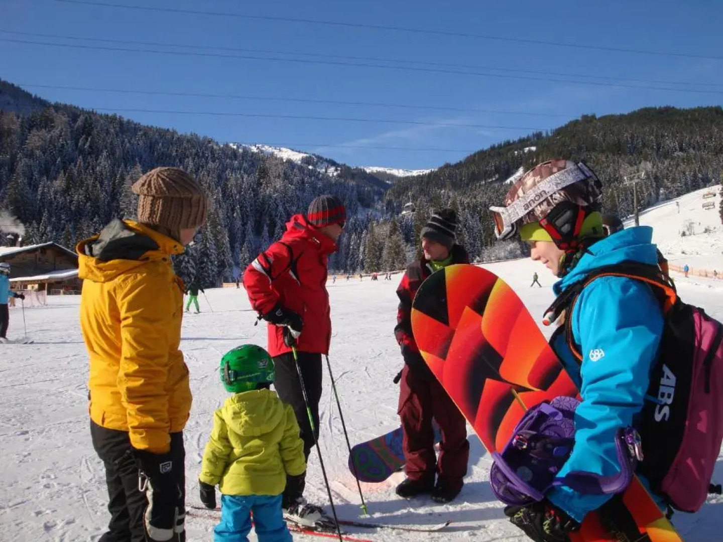 Apartments Geistlinger