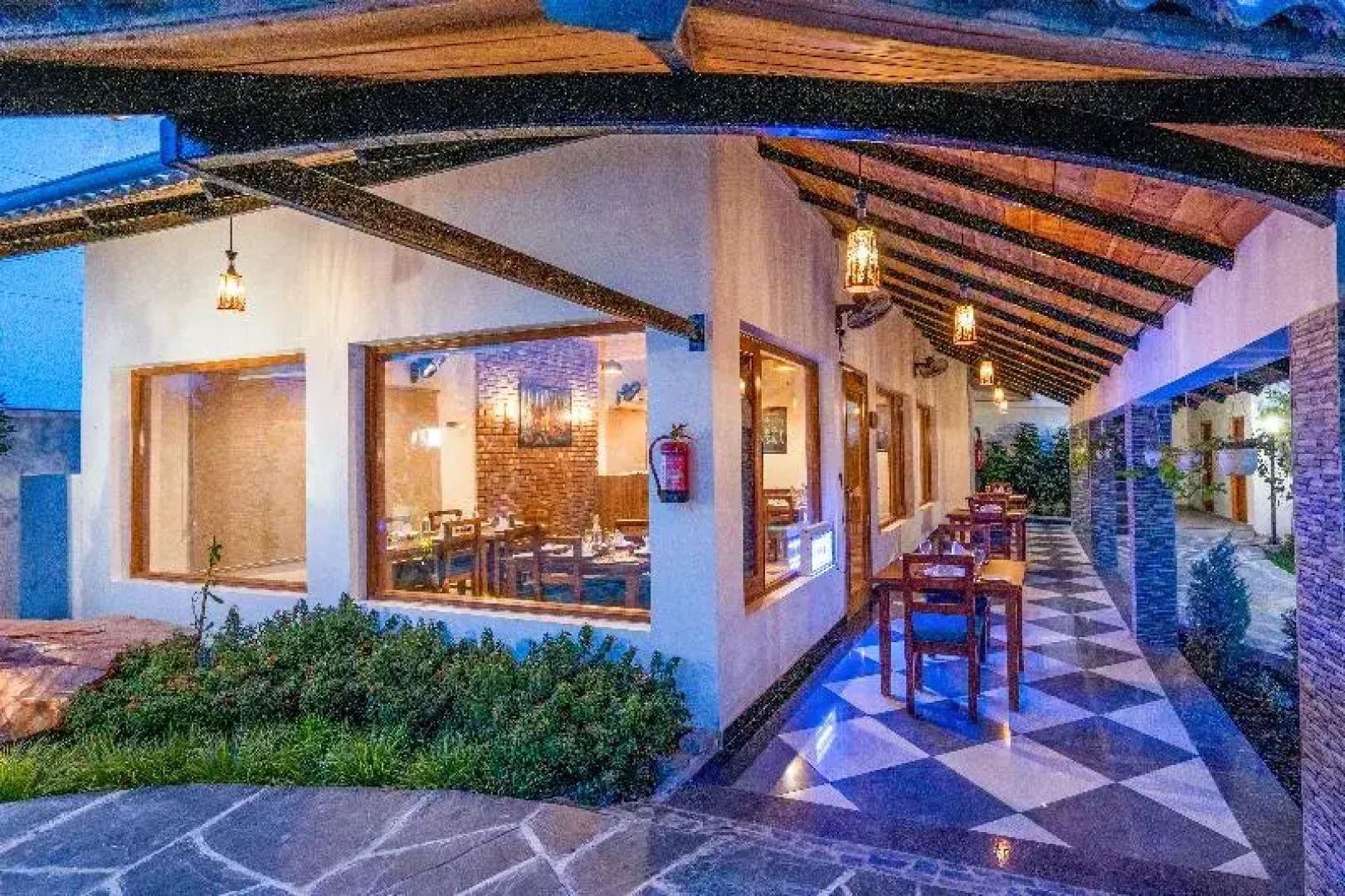 Quinta Premium Resort, Corbett